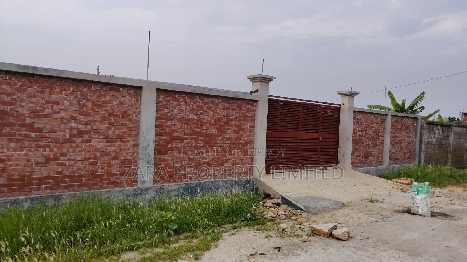 3 Katha Plot in Sector 2, East-facing.
