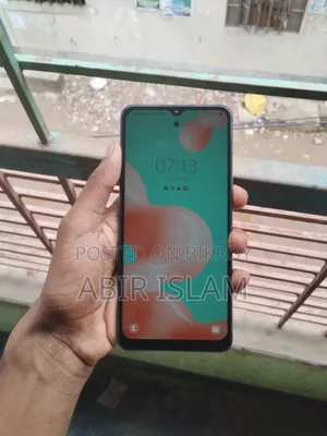 Samsung Galaxy A12 128 GB Blue