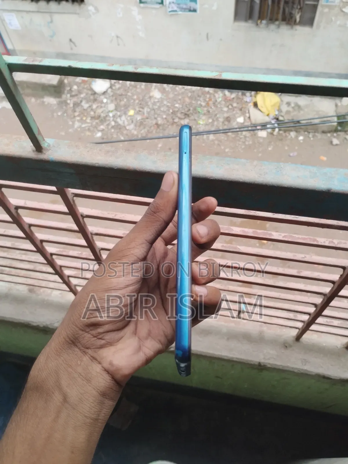 Samsung Galaxy A12 128 GB Blue
