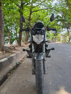 Yamaha FZ 2023 Black