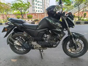 Yamaha FZ 2023 Black