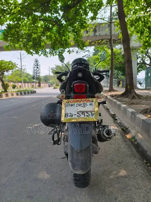 Yamaha FZ 2023 Black
