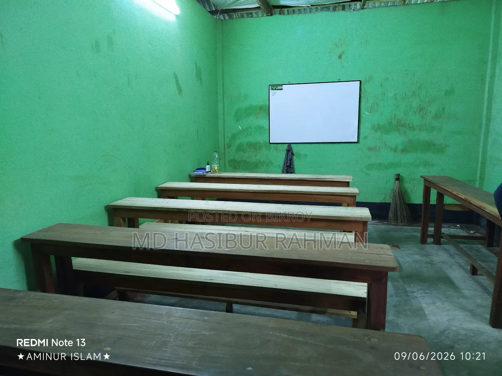 Teaching bench for sale