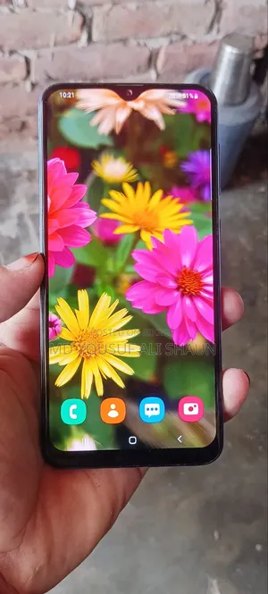 Samsung Galaxy A30s ১২৮ জিবি পার্পল