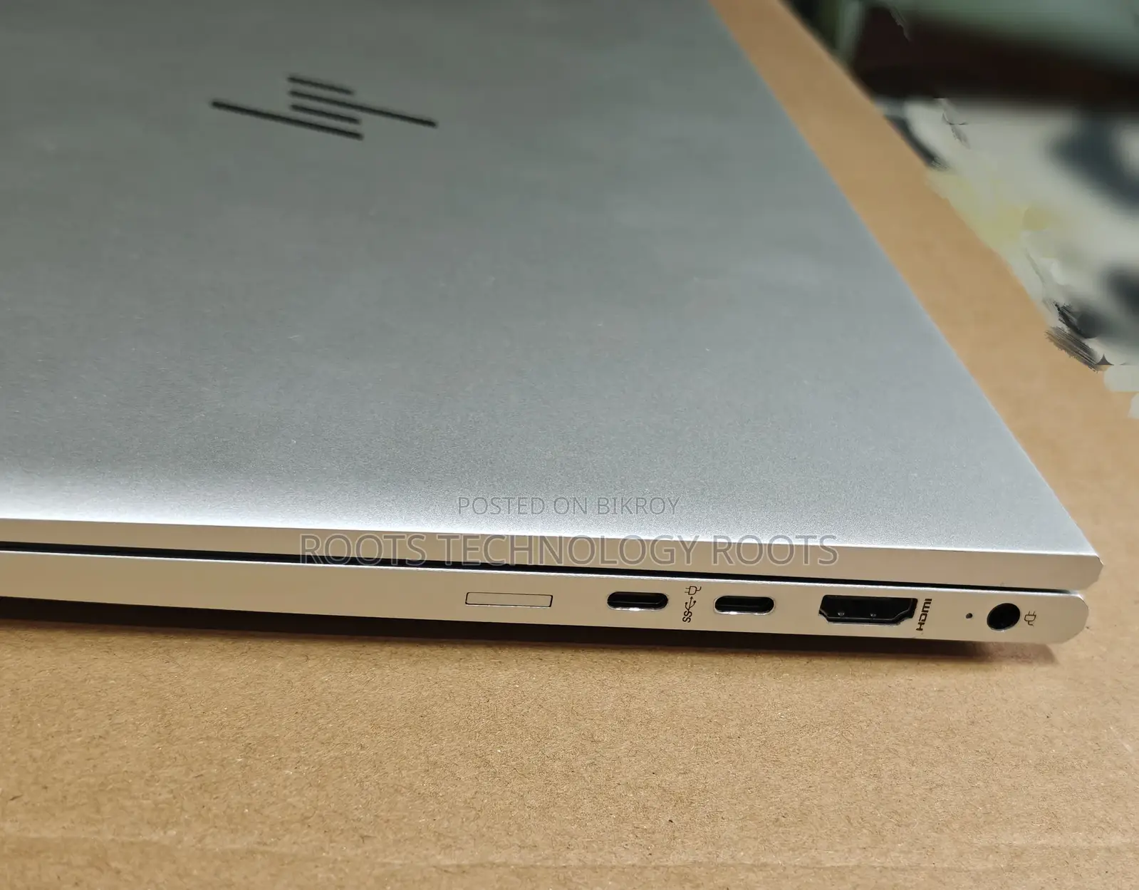 Laptop HP EliteBook 830 G8 8GB AMD Ryzen 5 SSD 256GB