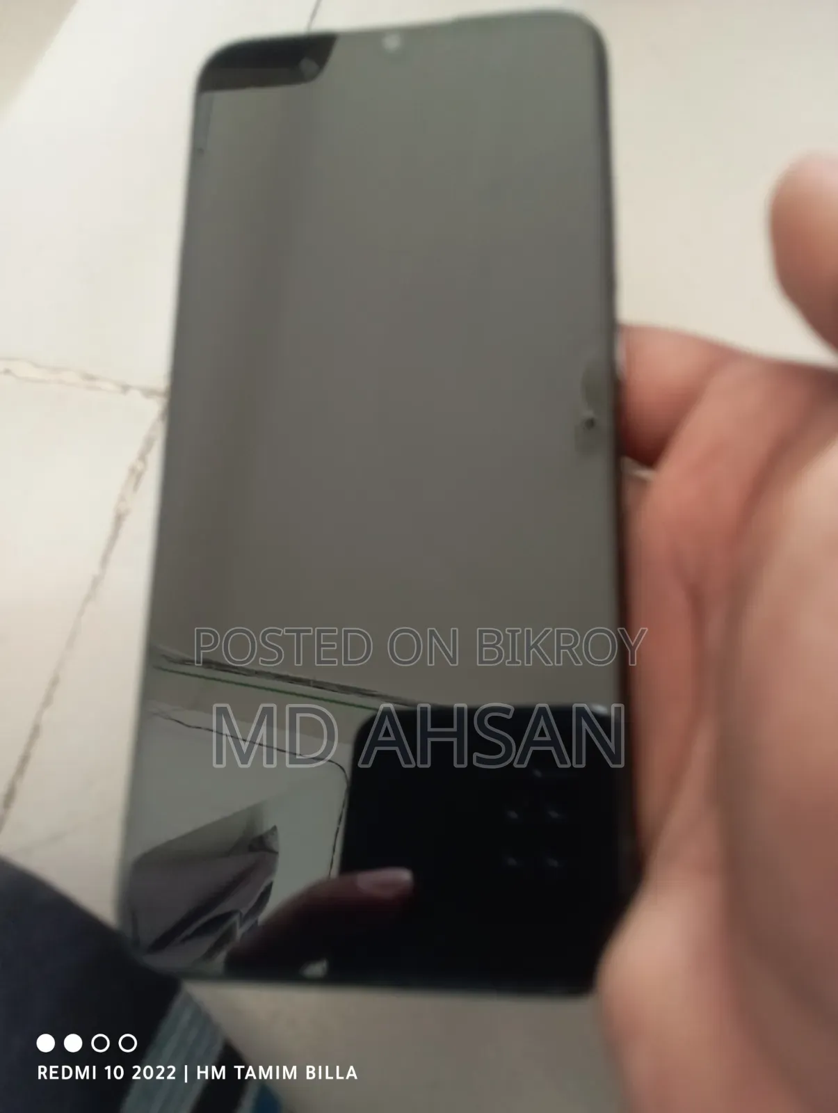 Xiaomi Mi A3 64 GB Blue