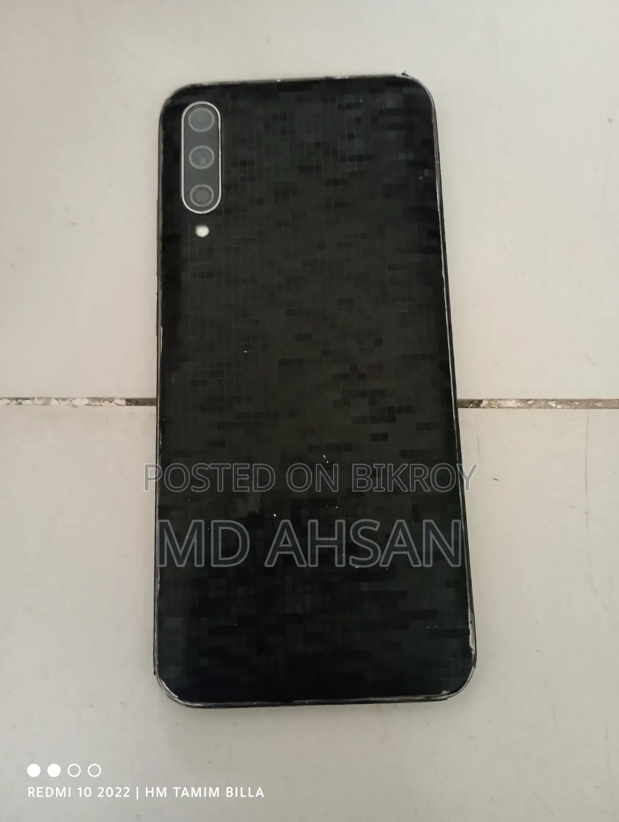 Xiaomi Mi A3 64 GB Blue
