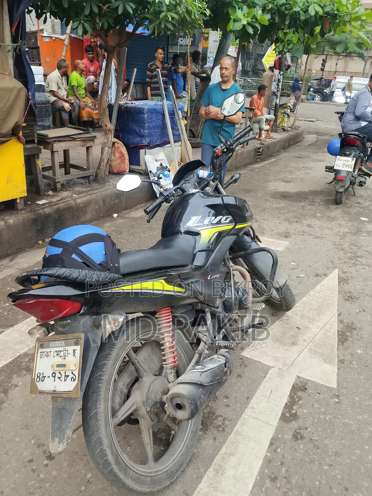 Honda 2020 Black