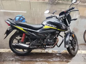 Honda 2020 Black