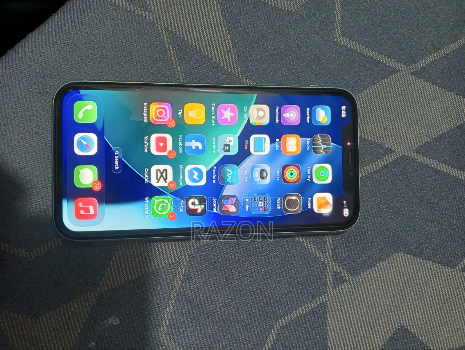 Apple iPhone 11 128 GB Green