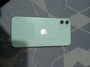 Apple iPhone 11 128 GB Green