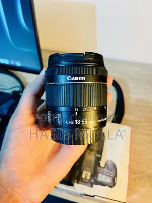 Canon 80d Full Camera Setup