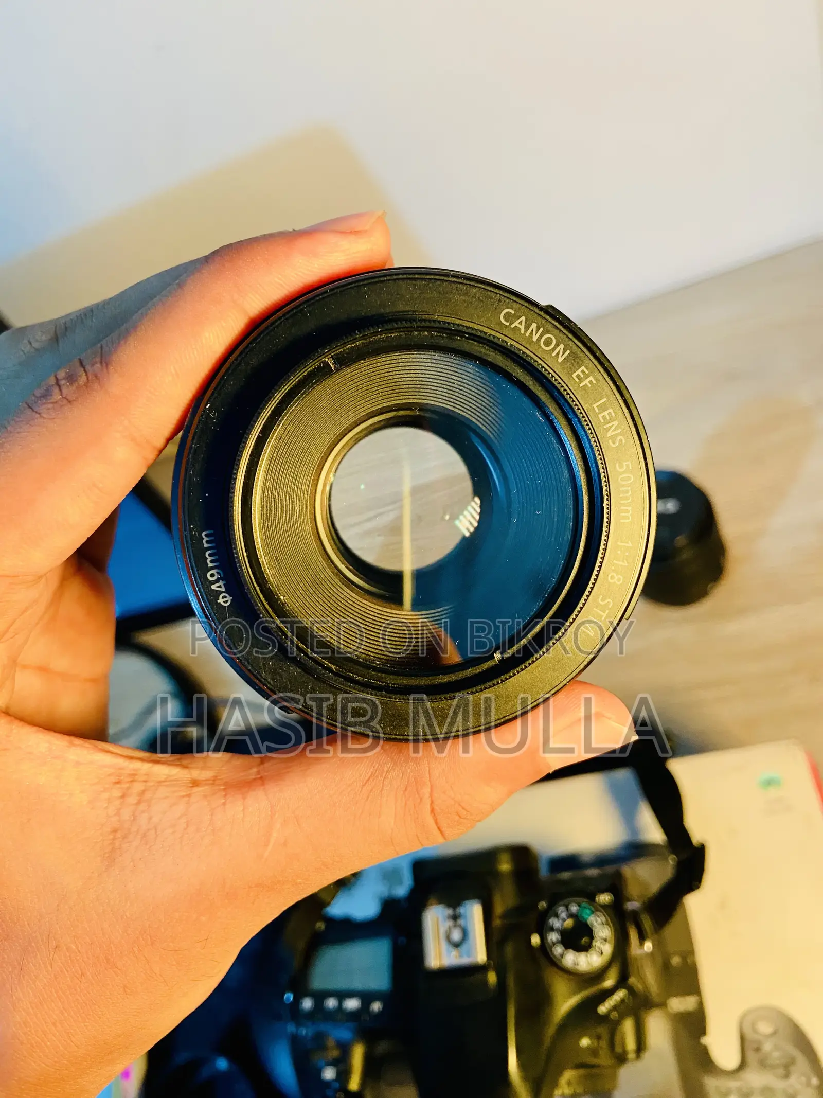 Canon 80d Full Camera Setup