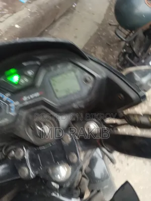 Honda 2020 Black