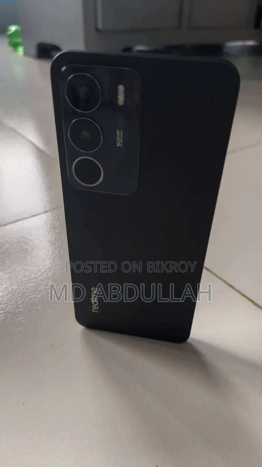 Realme C71 128 GB Purple