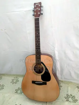 Yamaha F310 Acoustic Guitar With Accessories And Free Gifts