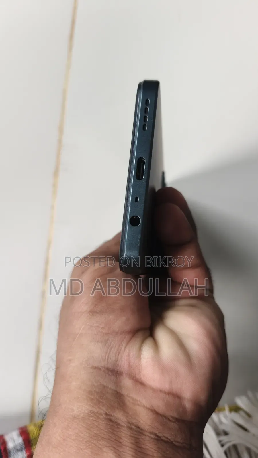 Realme C71 128 GB Purple