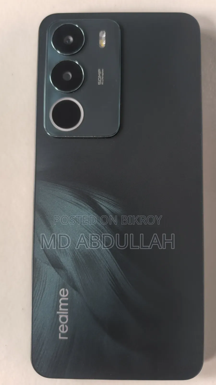 Realme C71 128 GB Purple