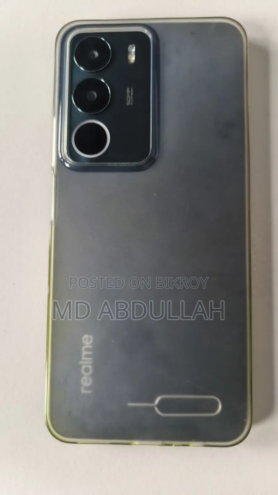 Realme C71 128 GB Purple