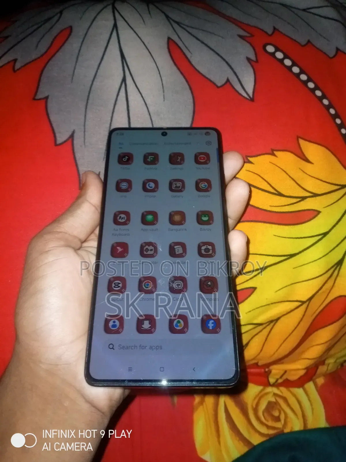 Xiaomi Redmi Note 13 256 GB Black