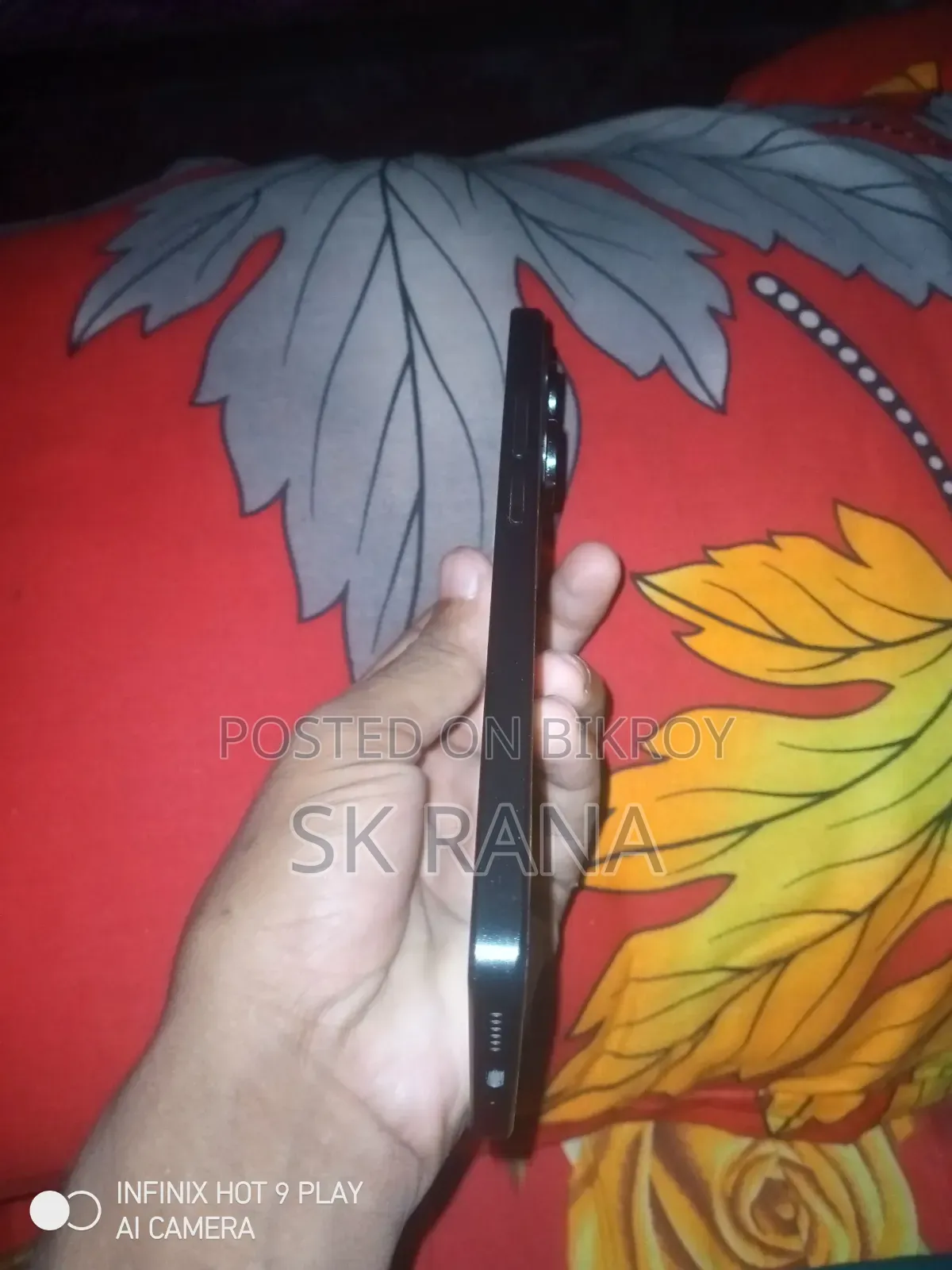 Xiaomi Redmi Note 13 256 GB Black