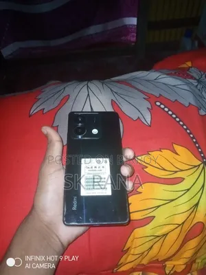 Xiaomi Redmi Note 13 256 GB Black