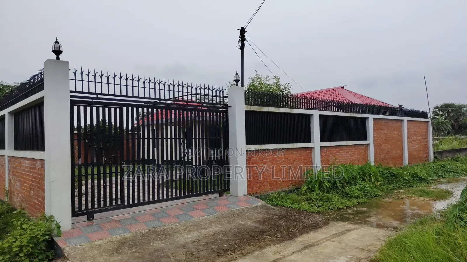 3 katha plot for sale in Sector 21 at a low budget.