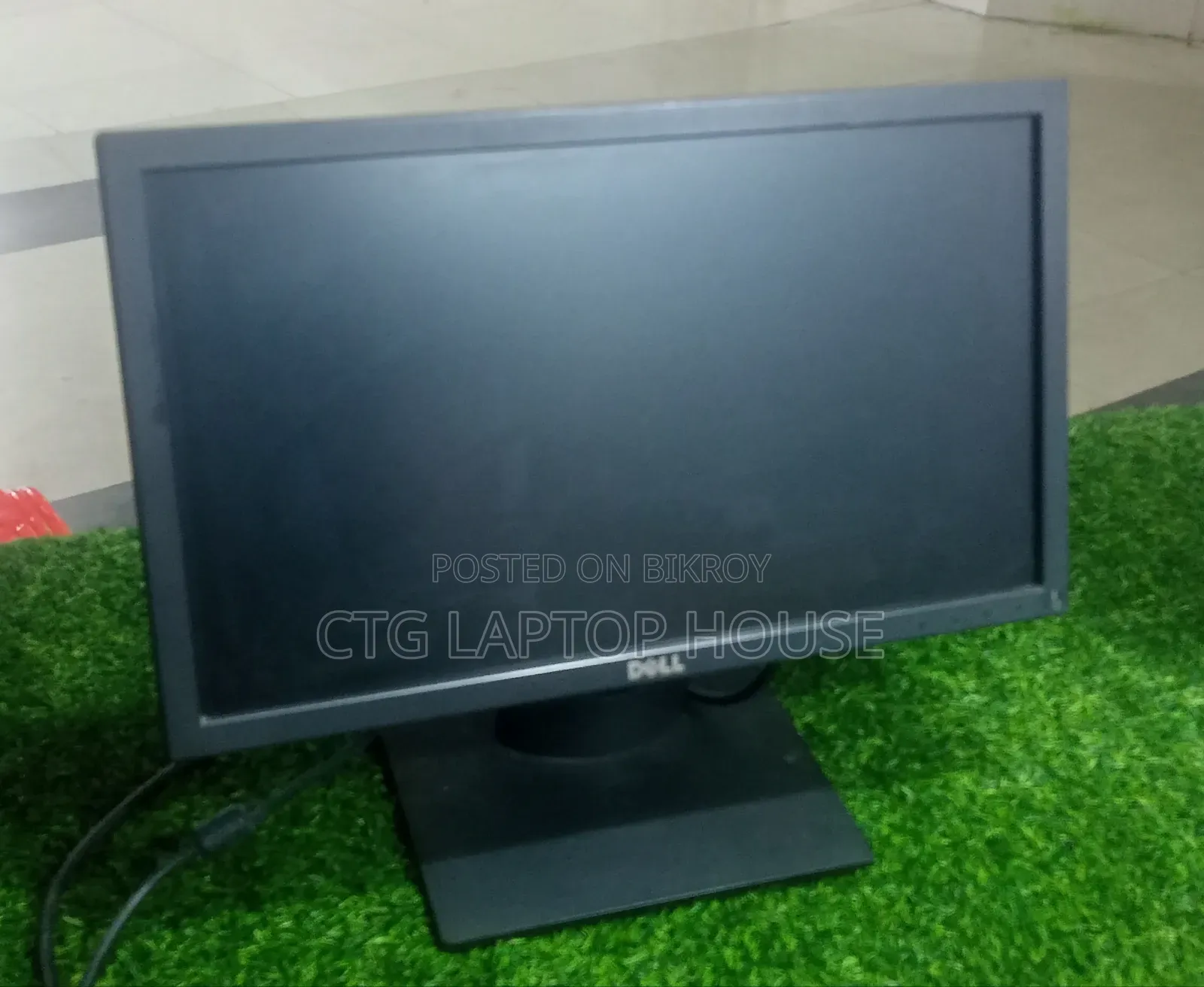 19" LED Monitor HP Dell Samsung