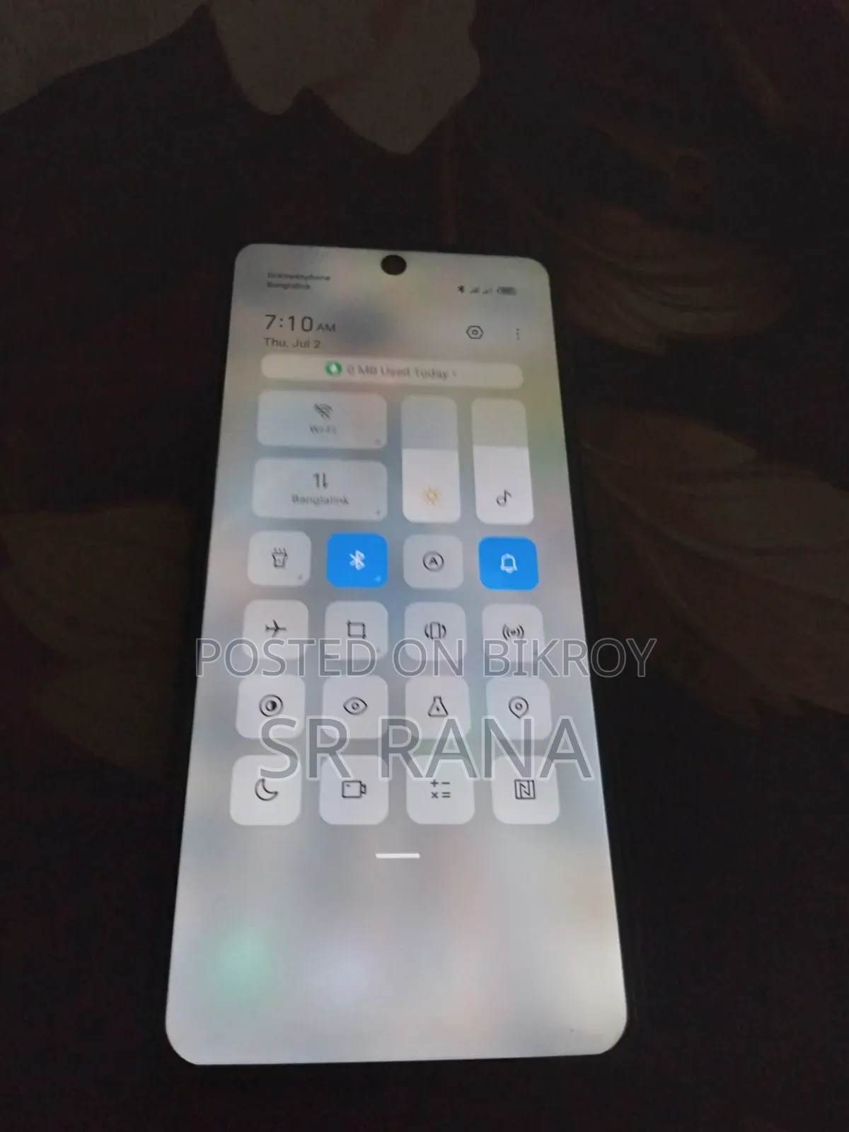 Infinix Hot 30 128 GB White