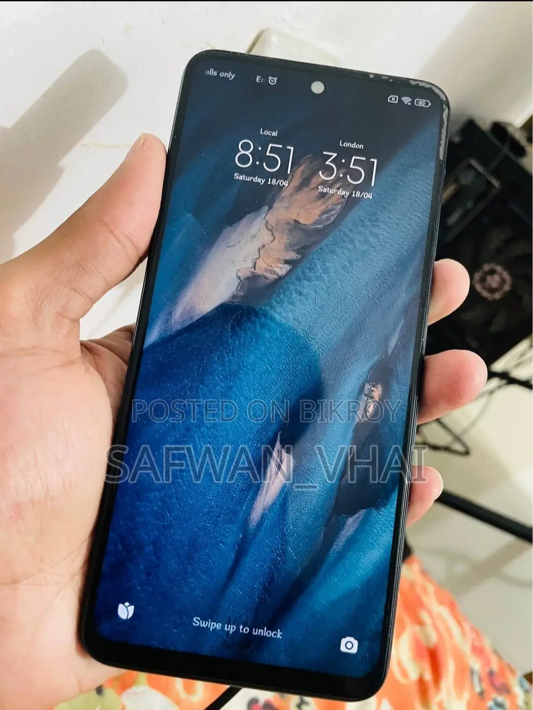 Xiaomi Redmi Note 9S 128 GB Blue