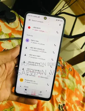 Xiaomi Redmi Note 9S 128 GB Blue