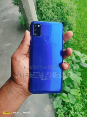 Samsung Galaxy M31 128 GB Blue
