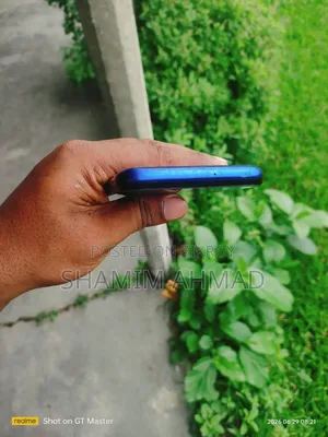 Samsung Galaxy M31 128 GB Blue