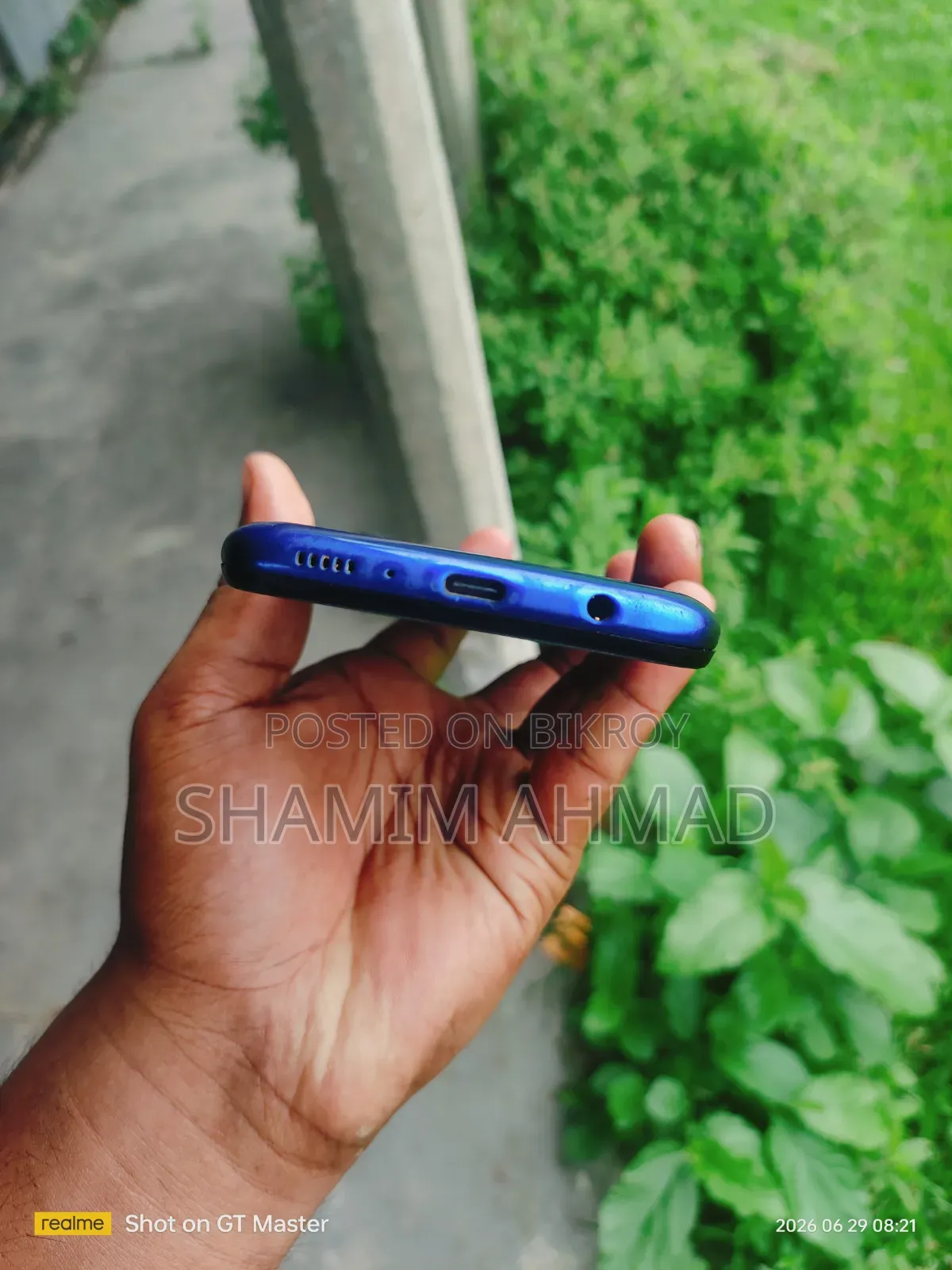 Samsung Galaxy M31 128 GB Blue