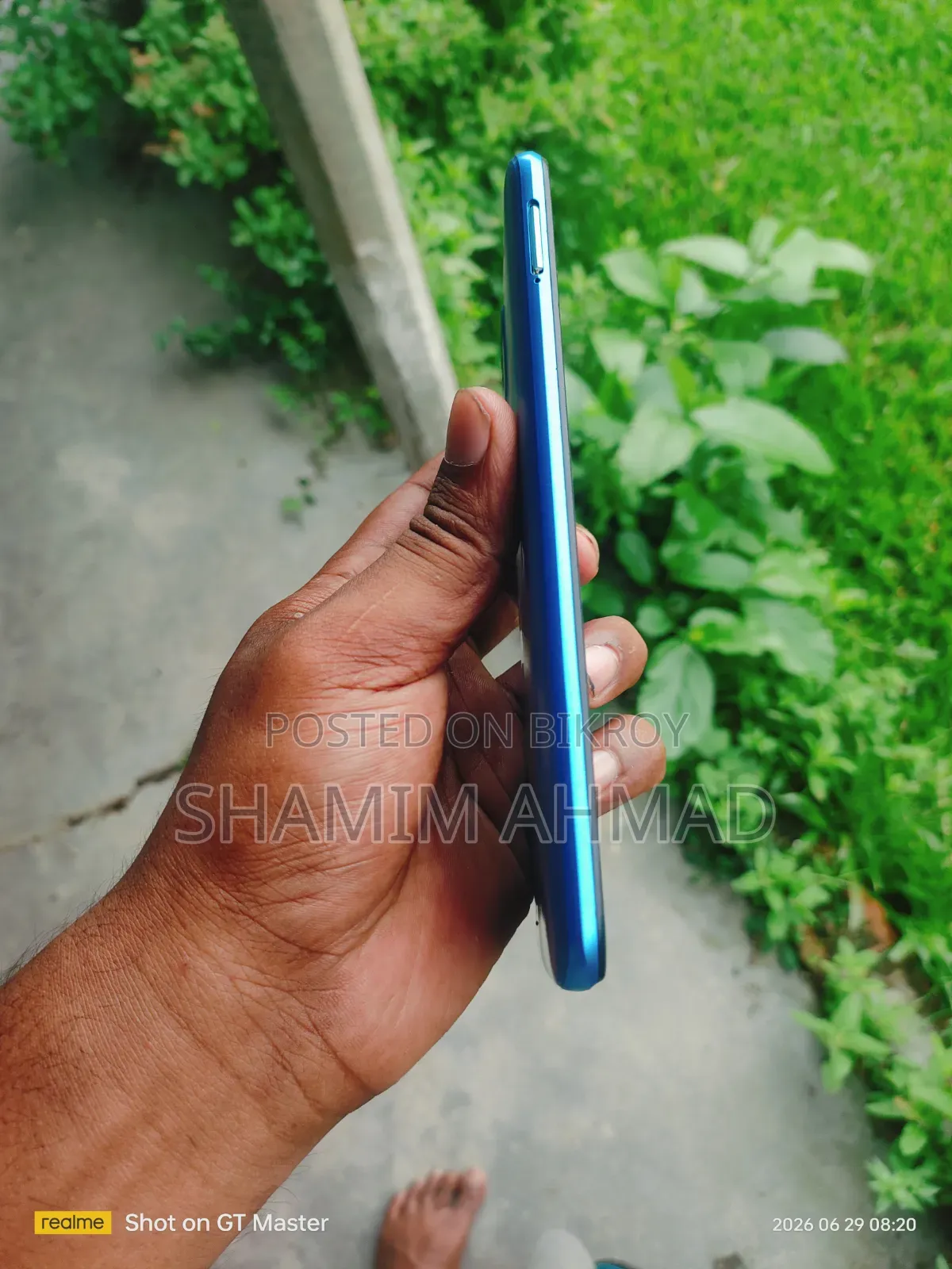 Samsung Galaxy M31 128 GB Blue