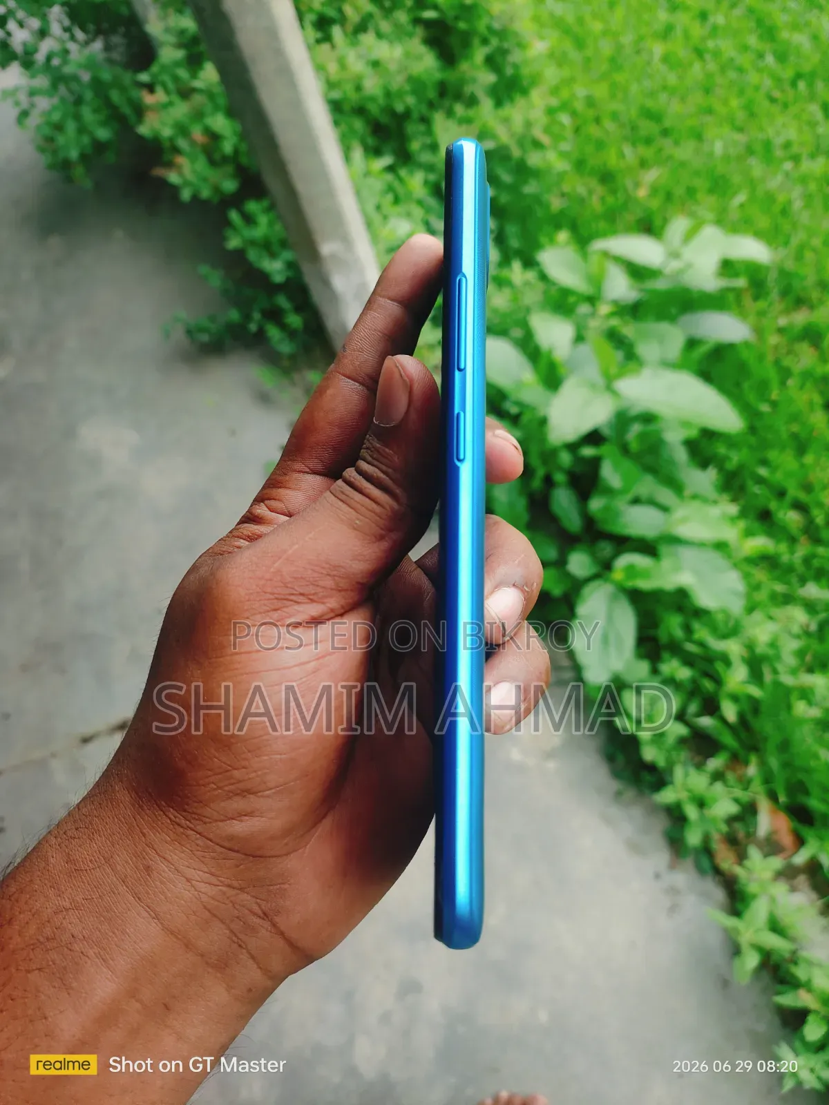 Samsung Galaxy M31 128 GB Blue