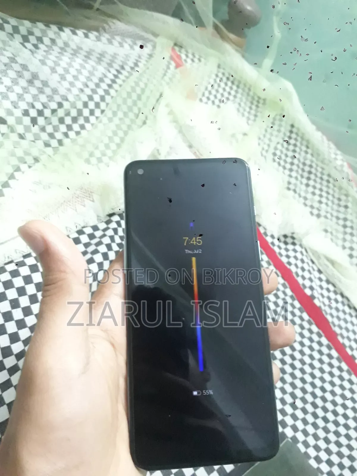 OnePlus Nord 2T 256 GB Gray