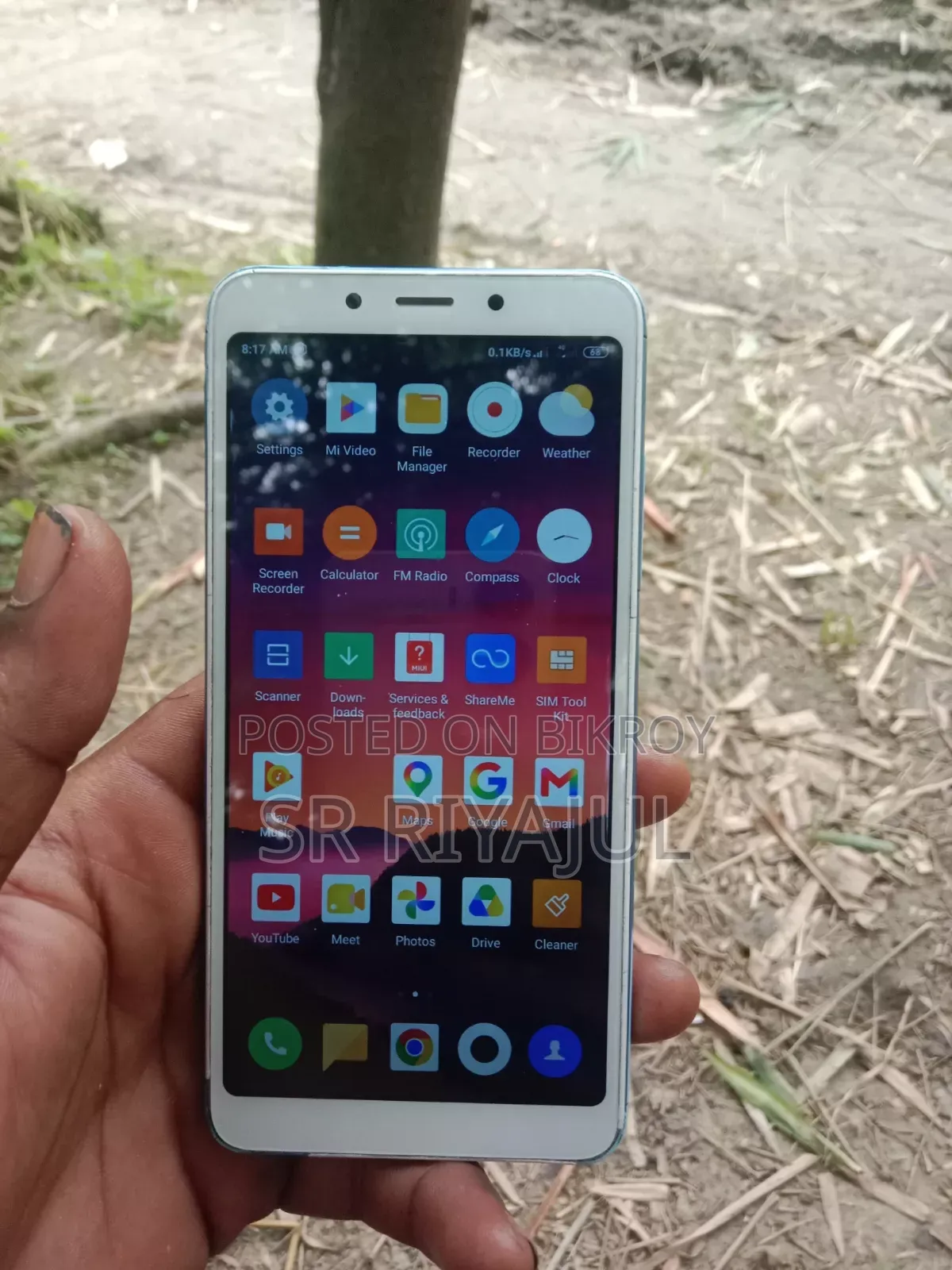 Xiaomi Redmi 6A 16 GB