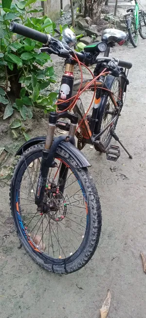 ২৪ ইঞ্চি বাইসাইকেল