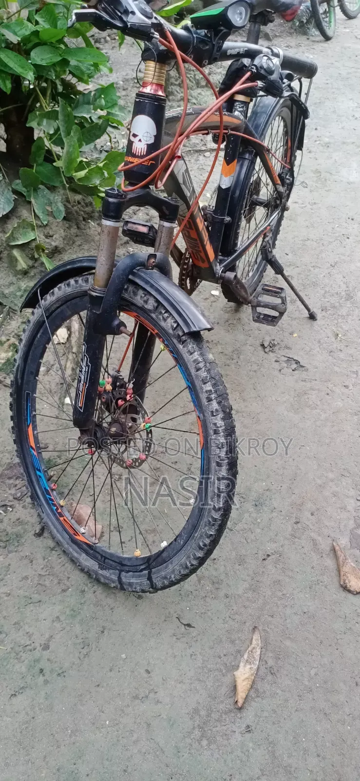 ২৪ ইঞ্চি বাইসাইকেল