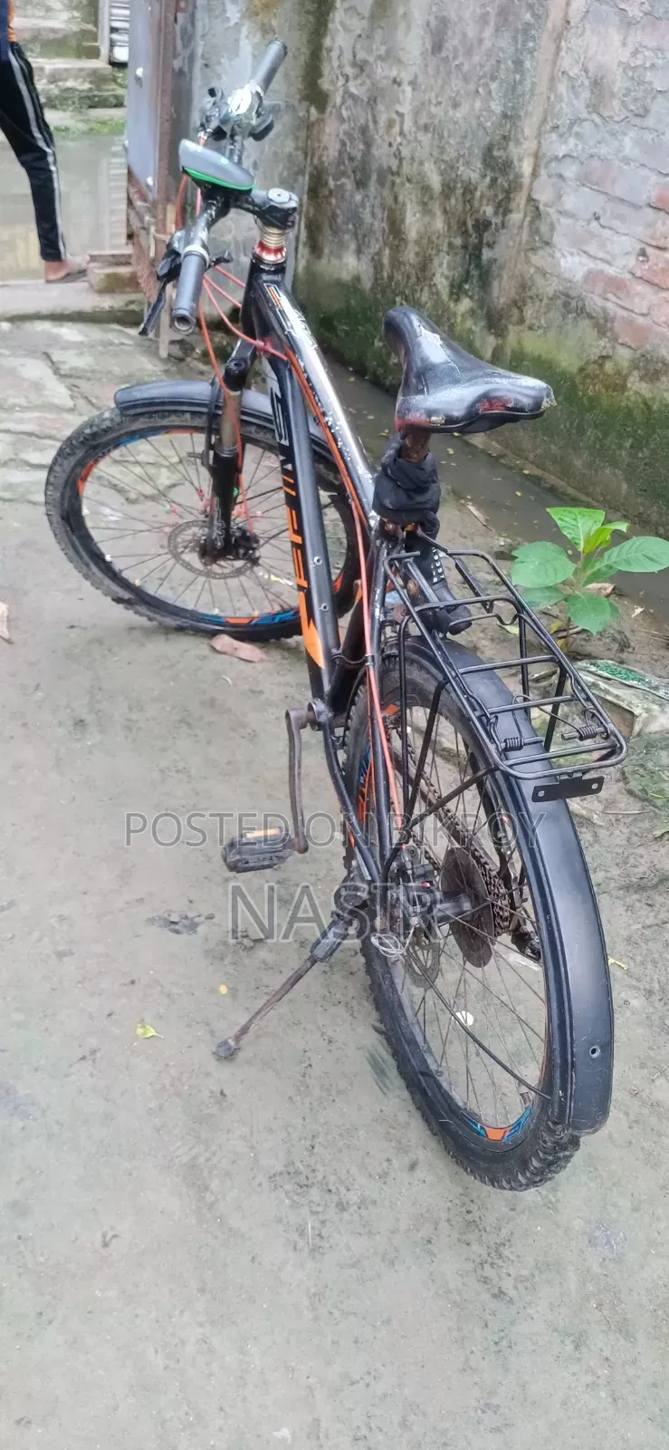 ২৪ ইঞ্চি বাইসাইকেল