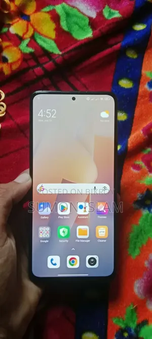 Xiaomi Redmi Note 11 Pro+ 5G 128 GB Black