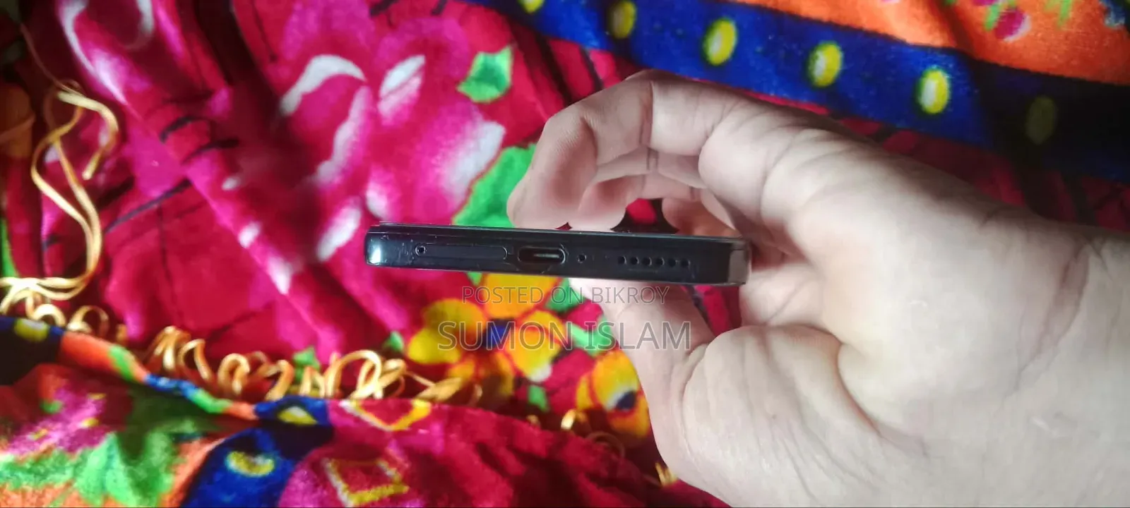 Xiaomi Redmi Note 11 Pro+ 5G 128 GB Black
