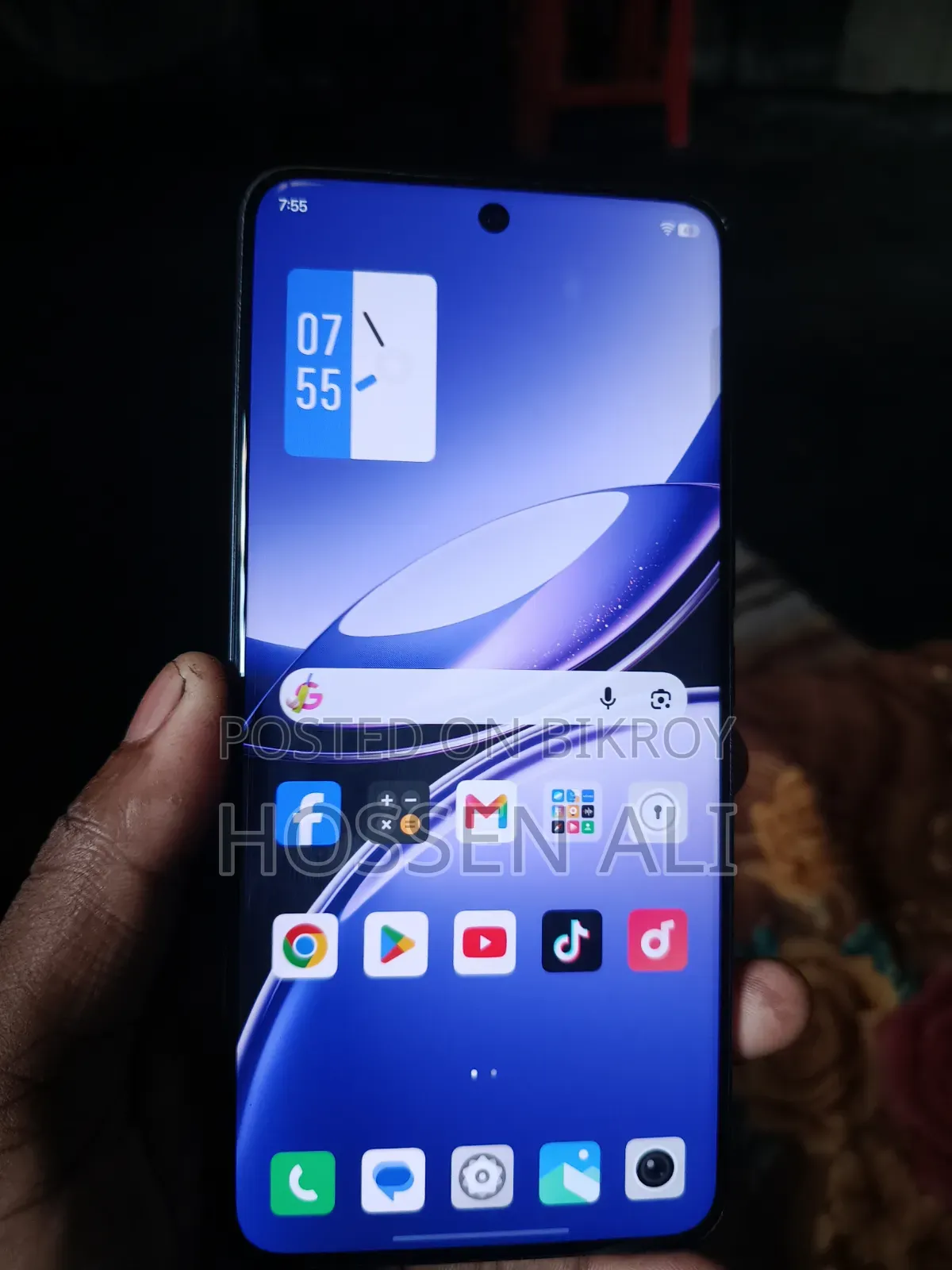 Vivo V50e 128 GB Blue