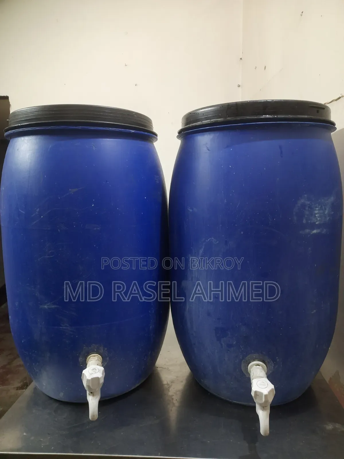 পানির ডাম বিক্রয় করা হবে