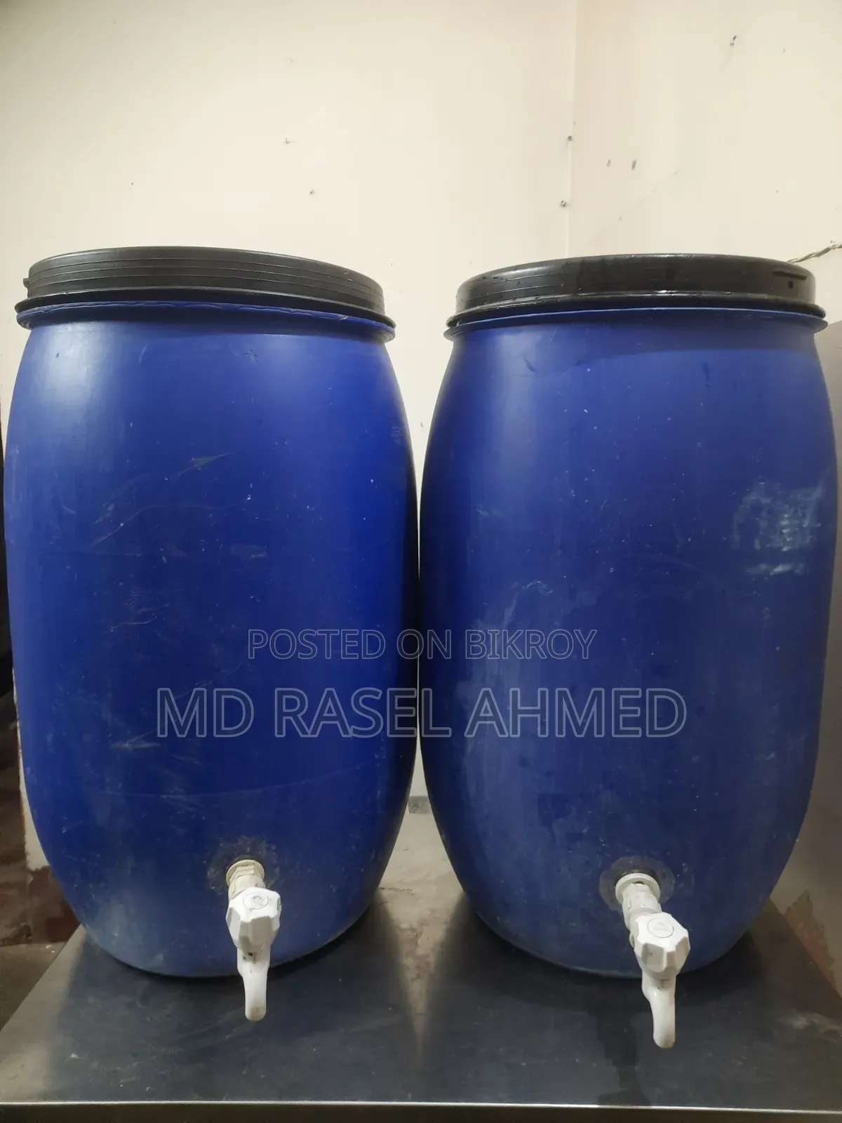 পানির ডাম বিক্রয় করা হবে