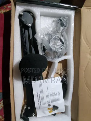 Bm800 Condensor Microphone