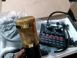 Bm800 Condensor Microphone