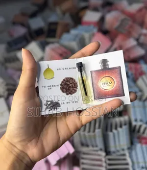 এই পারফিউম টা অনেক ভালো কোয়ালিটি