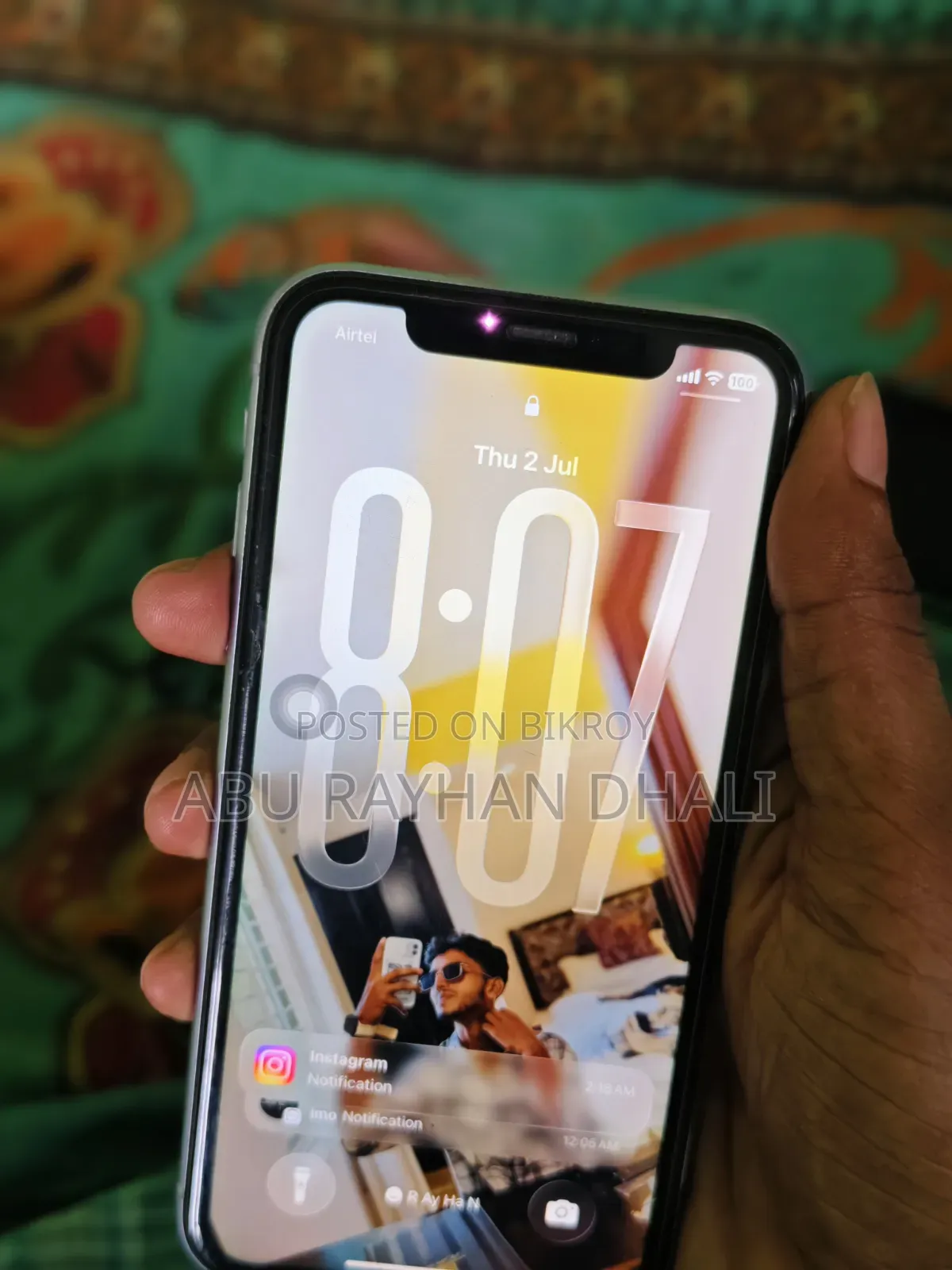 Apple iPhone 11 256 GB Pink